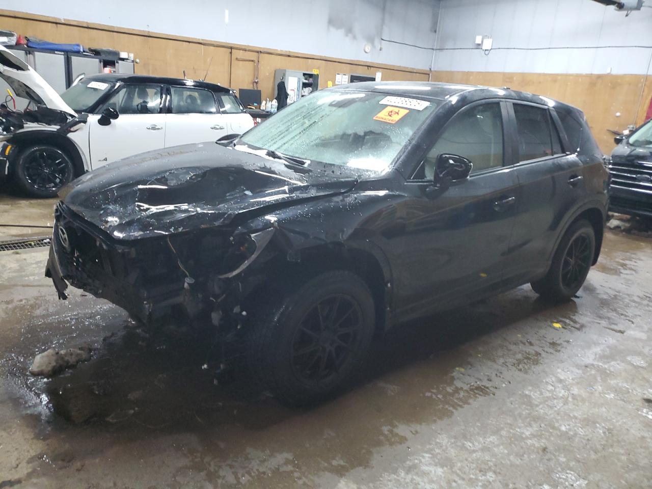 2015 Mazda CX-5 - Image 1
