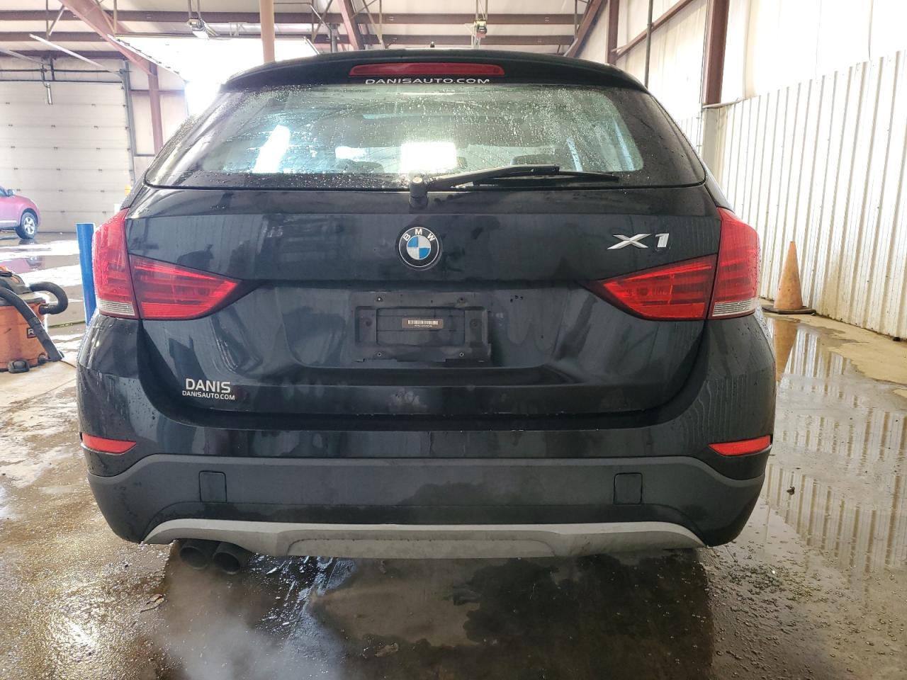 VIN WBAVL1C55EVY22746 2014 BMW X1 no.6