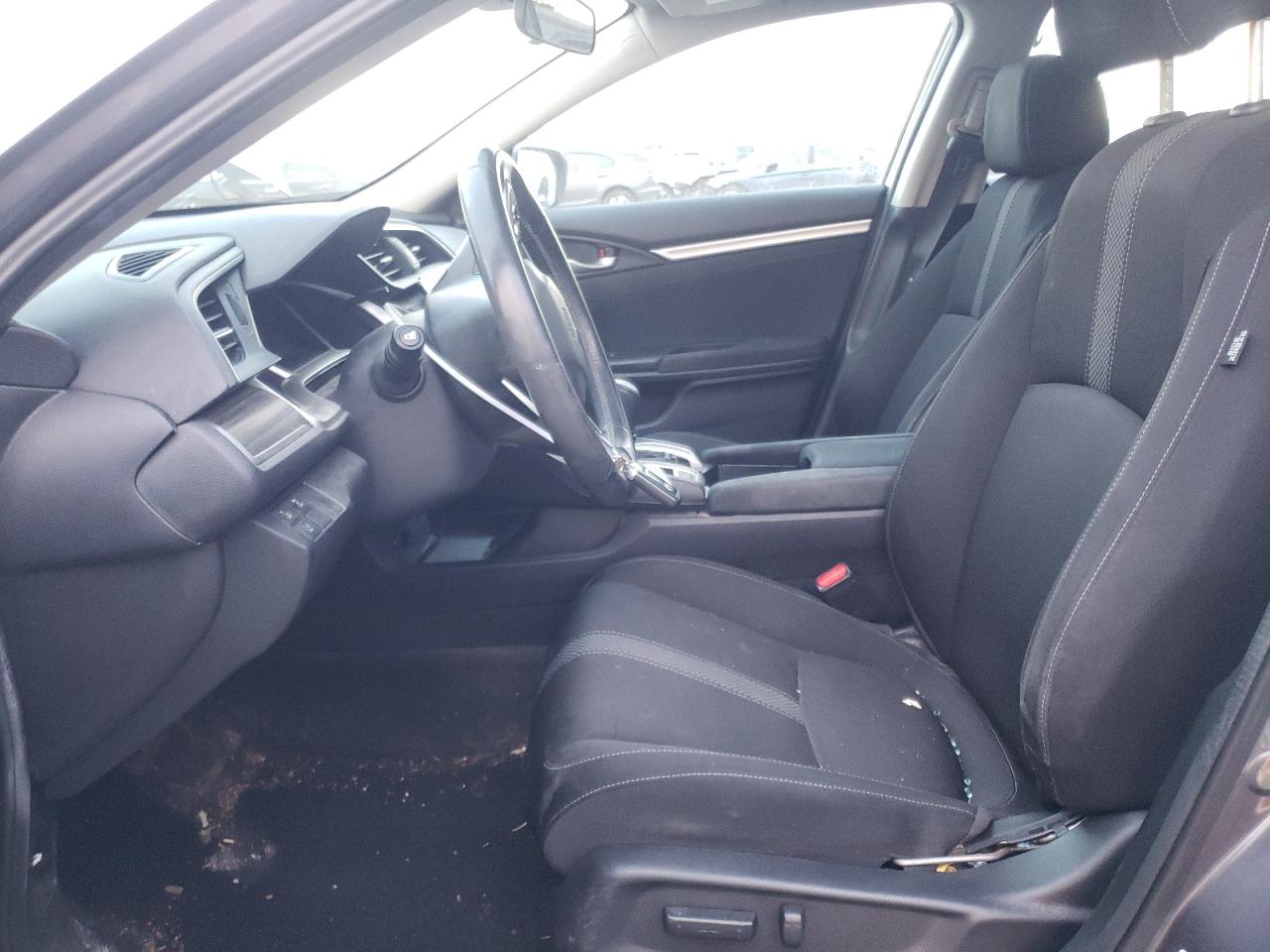 2019 Honda Civic - Image 7