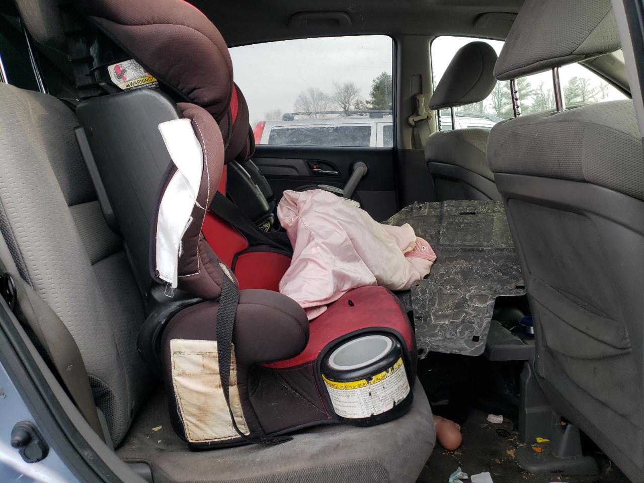 2007 Honda CR-V - Image 11