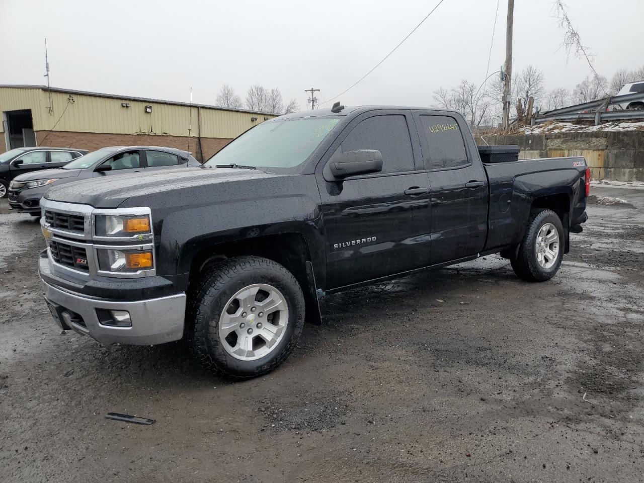 2014 Chevrolet Silverado - Image 1