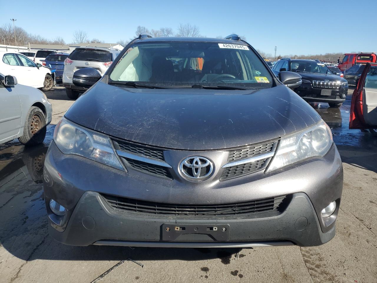 2014 Toyota RAV 4 - Image 5