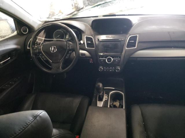  ACURA RDX 2018 Серый