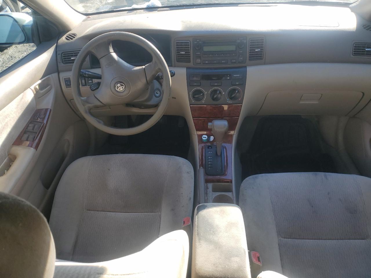 2006 Toyota Corolla - Image 8