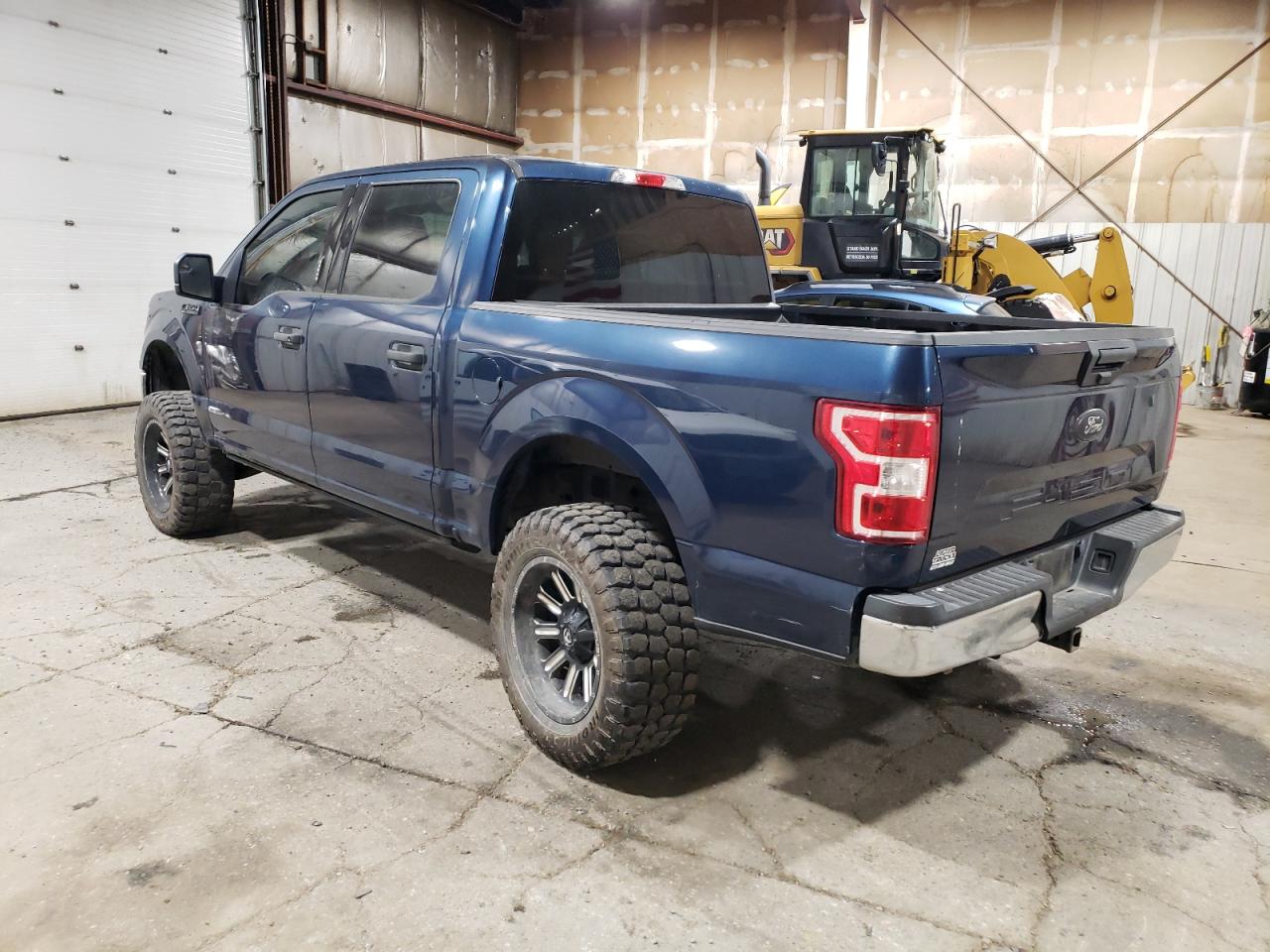 2018 Ford F-150 - Image 2