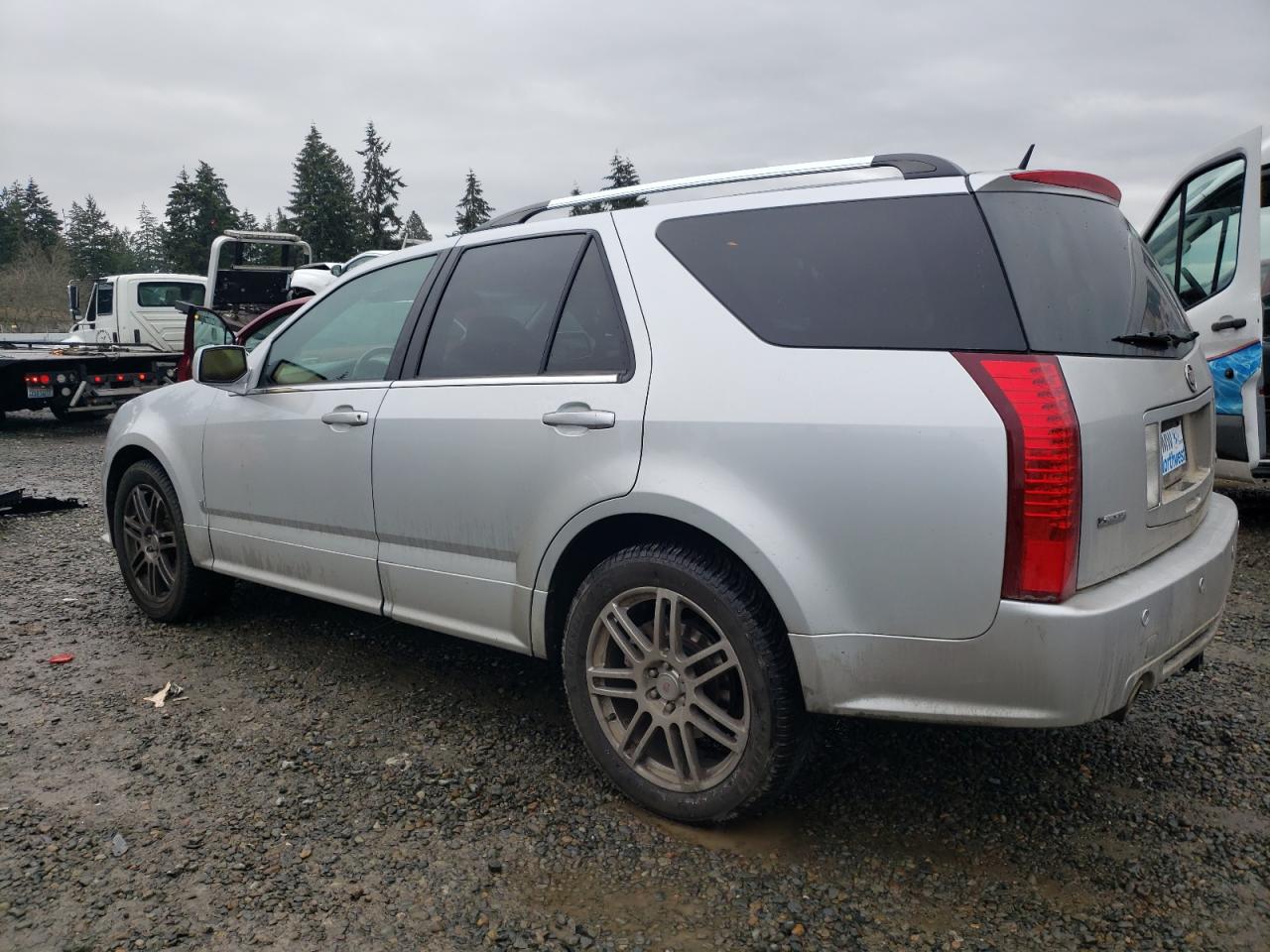 2009 Cadillac SRX - Image 2