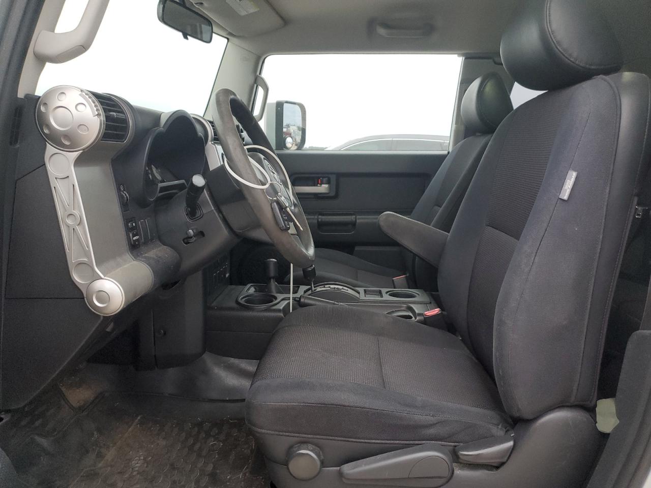 2007 Toyota Fj Cruiser VIN: JTEBU11F270090585 Lot: 87873115