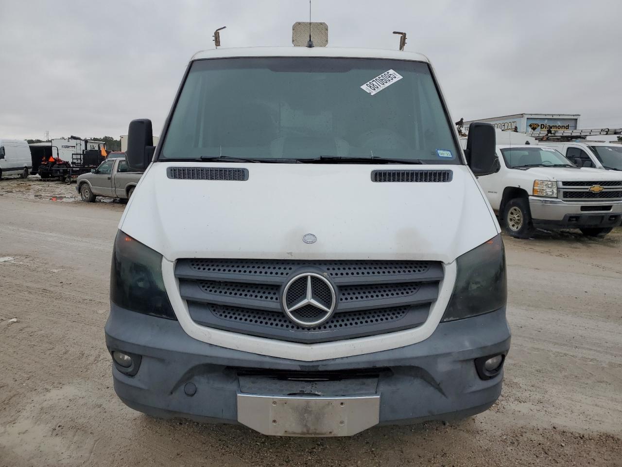2014 Mercedes-Benz Sprinter - Image 5