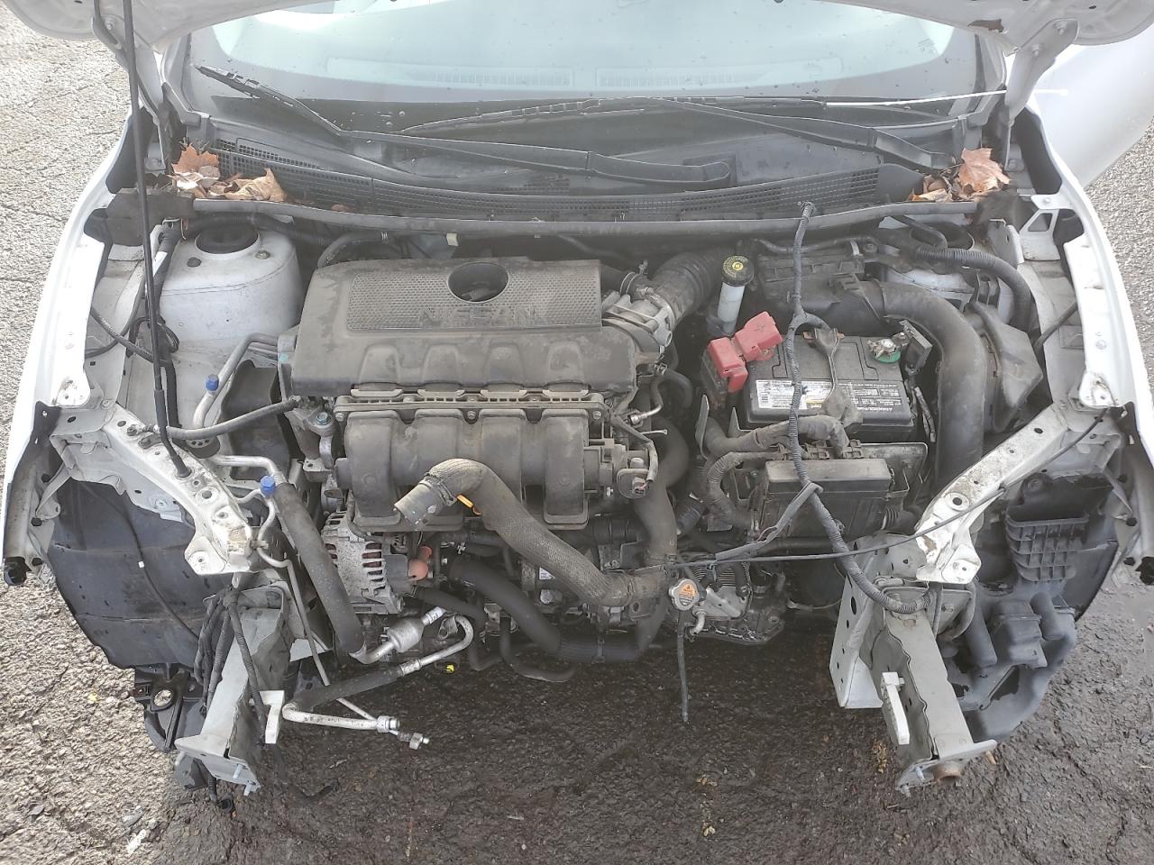 2016 Nissan Sentra - Image 11