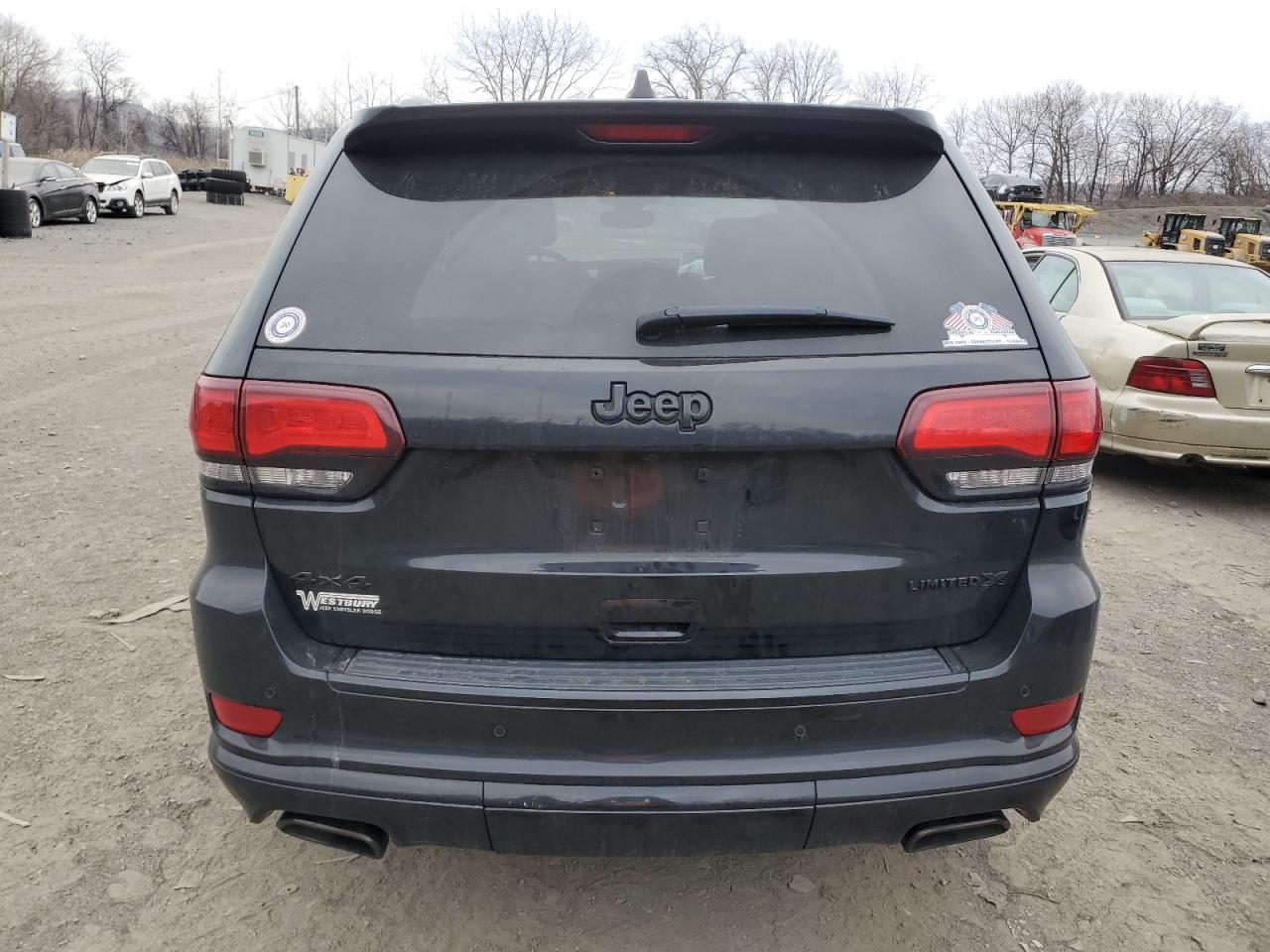 2021 Jeep Grand Cherokee - Image 6