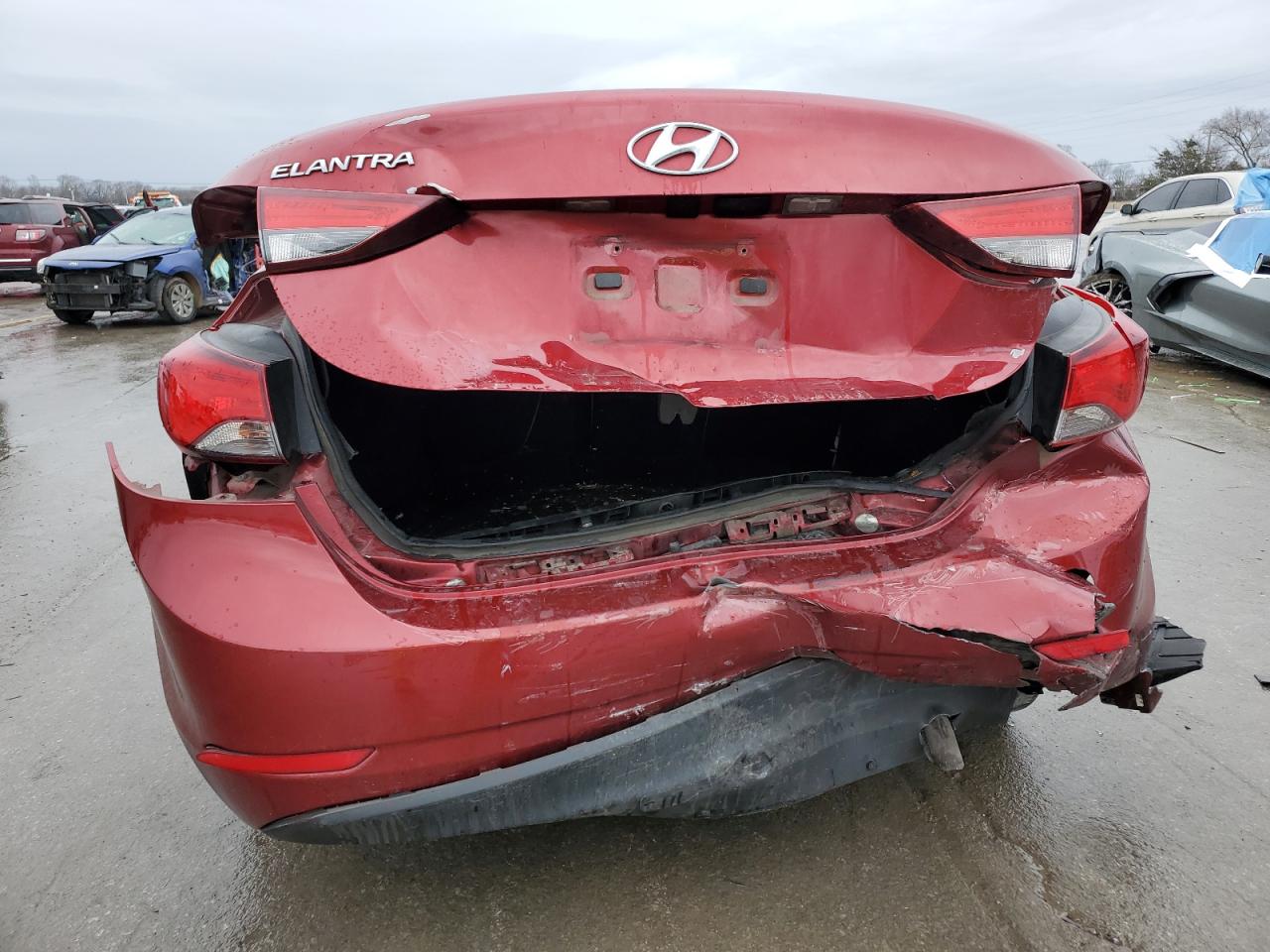 2014 Hyundai Elantra - Image 6
