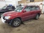 2007 Toyota Highlander Sport იყიდება Ham Lake-ში, MN - Front End