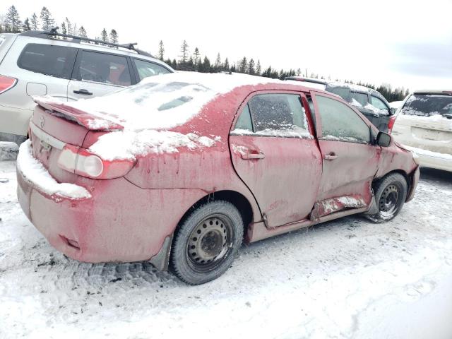 2011 TOYOTA COROLLA BASE