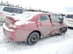 2011 TOYOTA COROLLA BASE à vendre chez Copart QC - MONTREAL