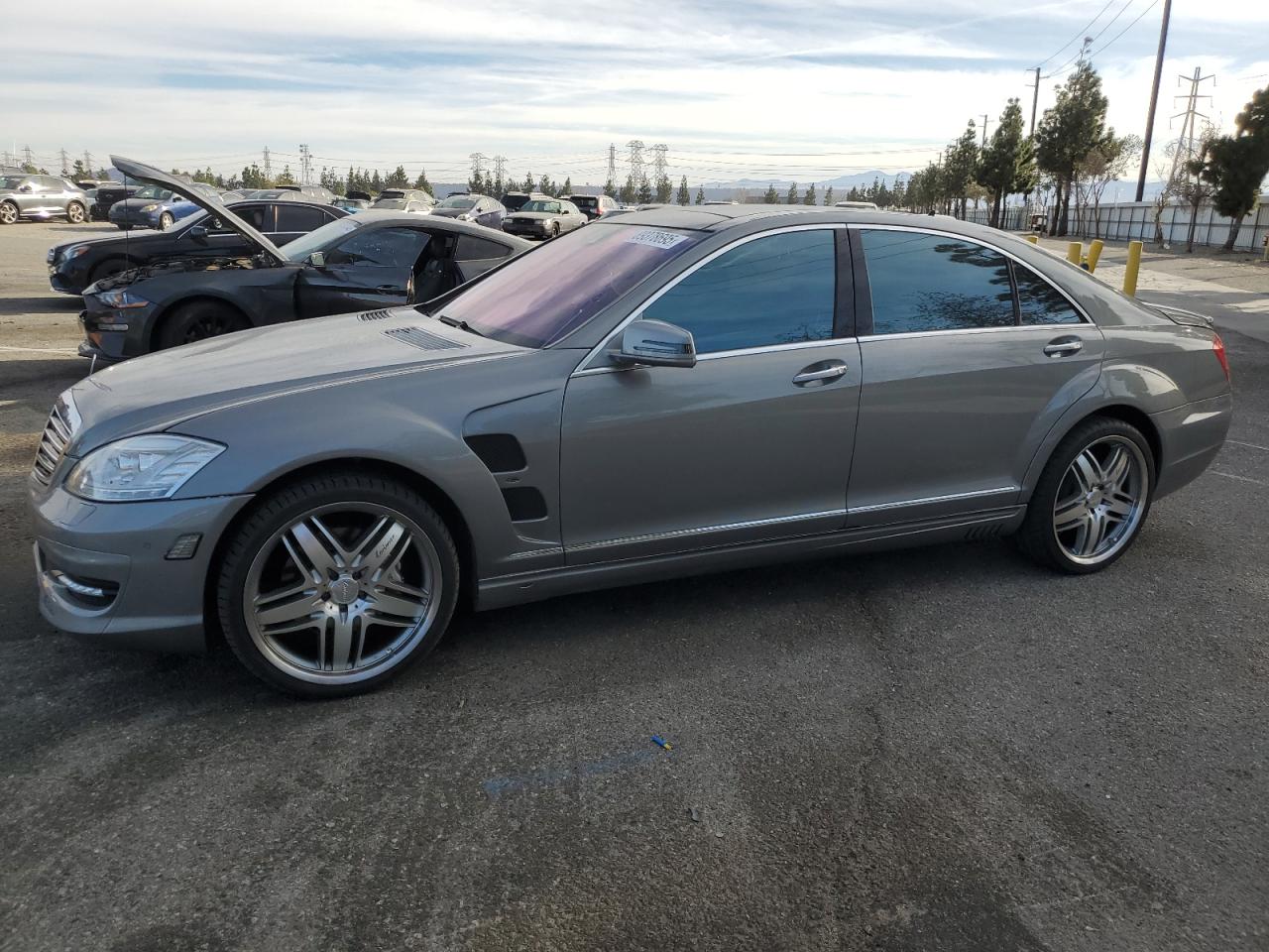 2012 Mercedes-Benz S-klasse - Image 1