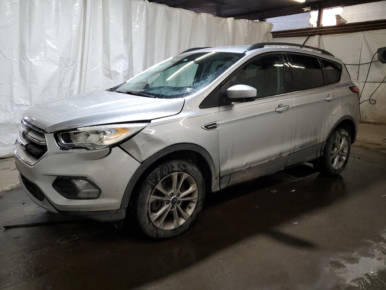 2018 Ford Escape - Image 1