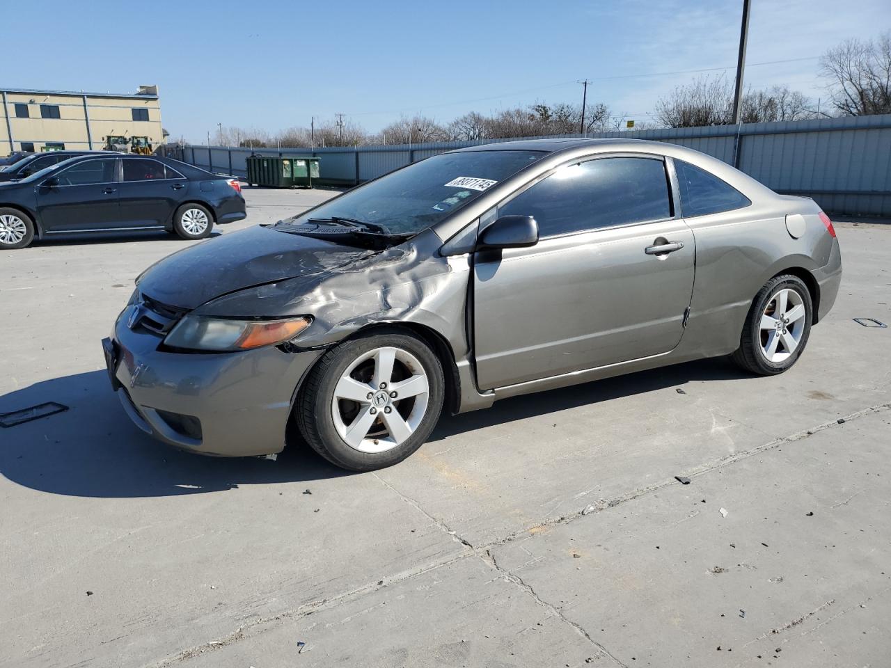 2008 Honda Civic - Image 1