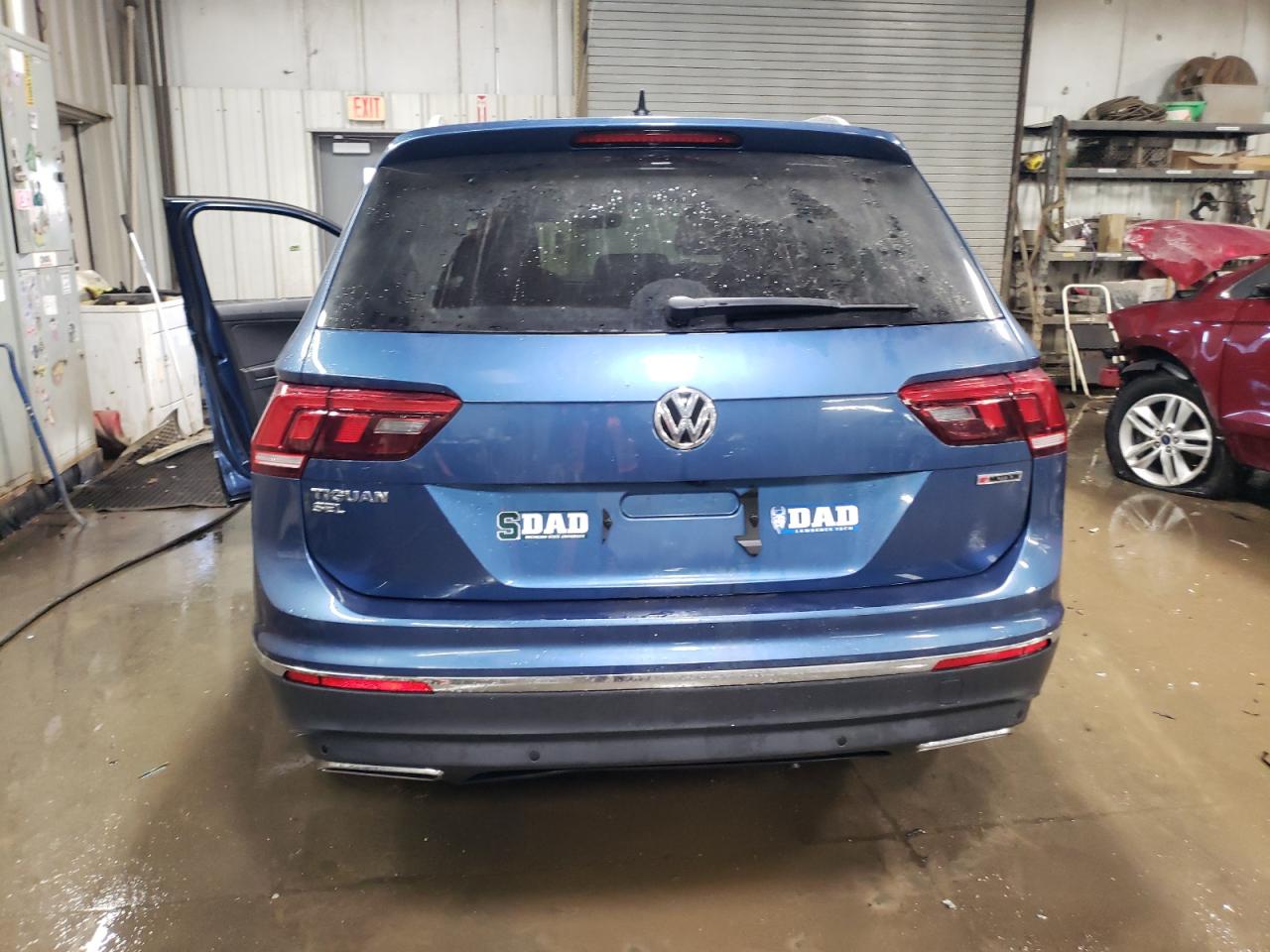 2019 Volkswagen Tiguan - Image 6