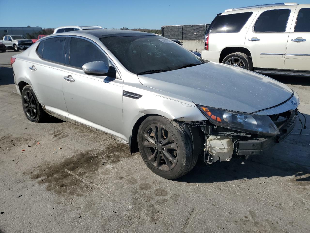 2011 Kia Optima - Image 4