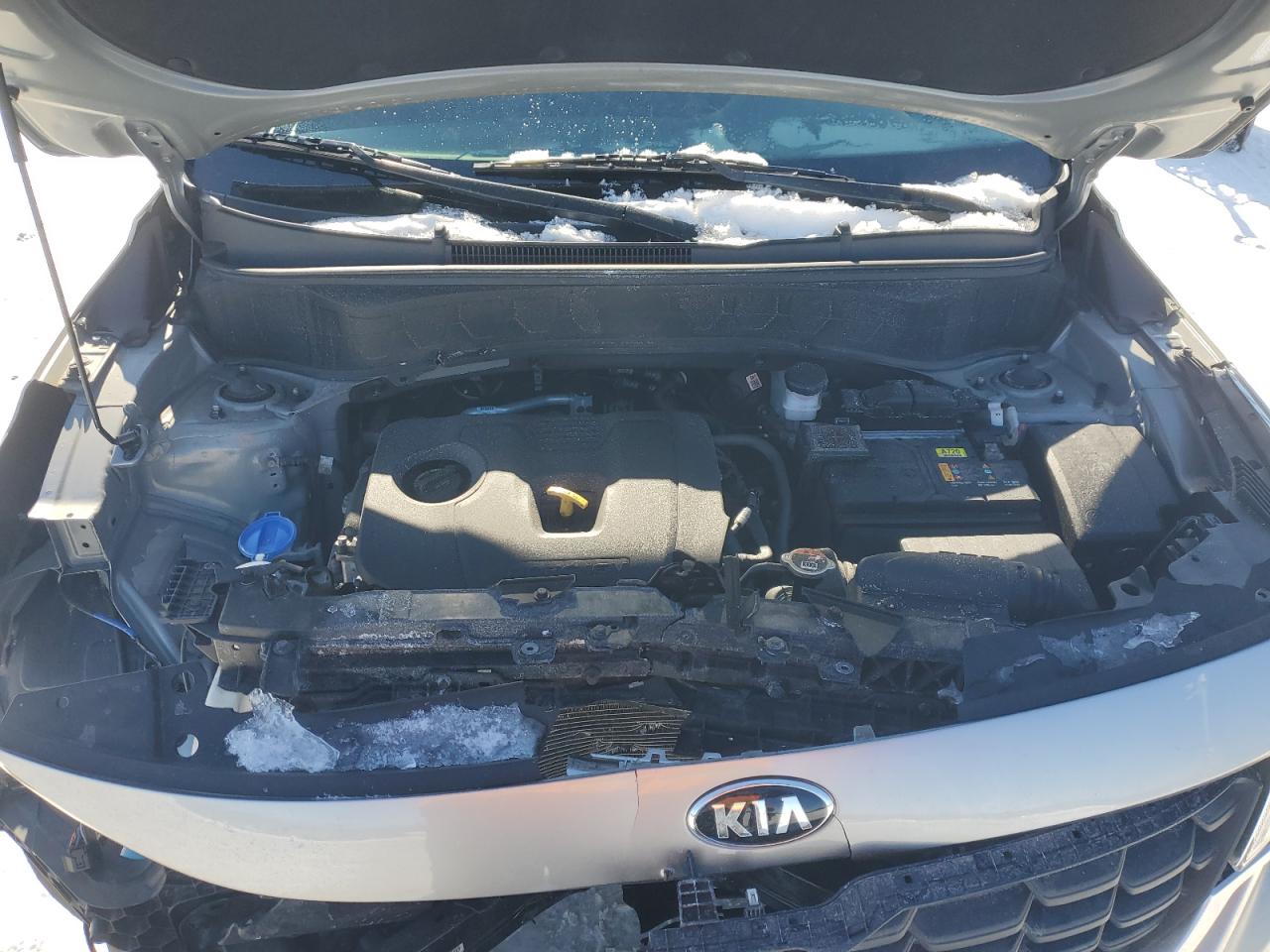 2021 Kia Seltos - Image 14