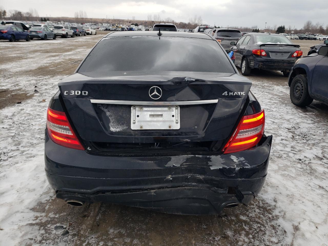 2014 Mercedes-Benz C-klasse - Image 6