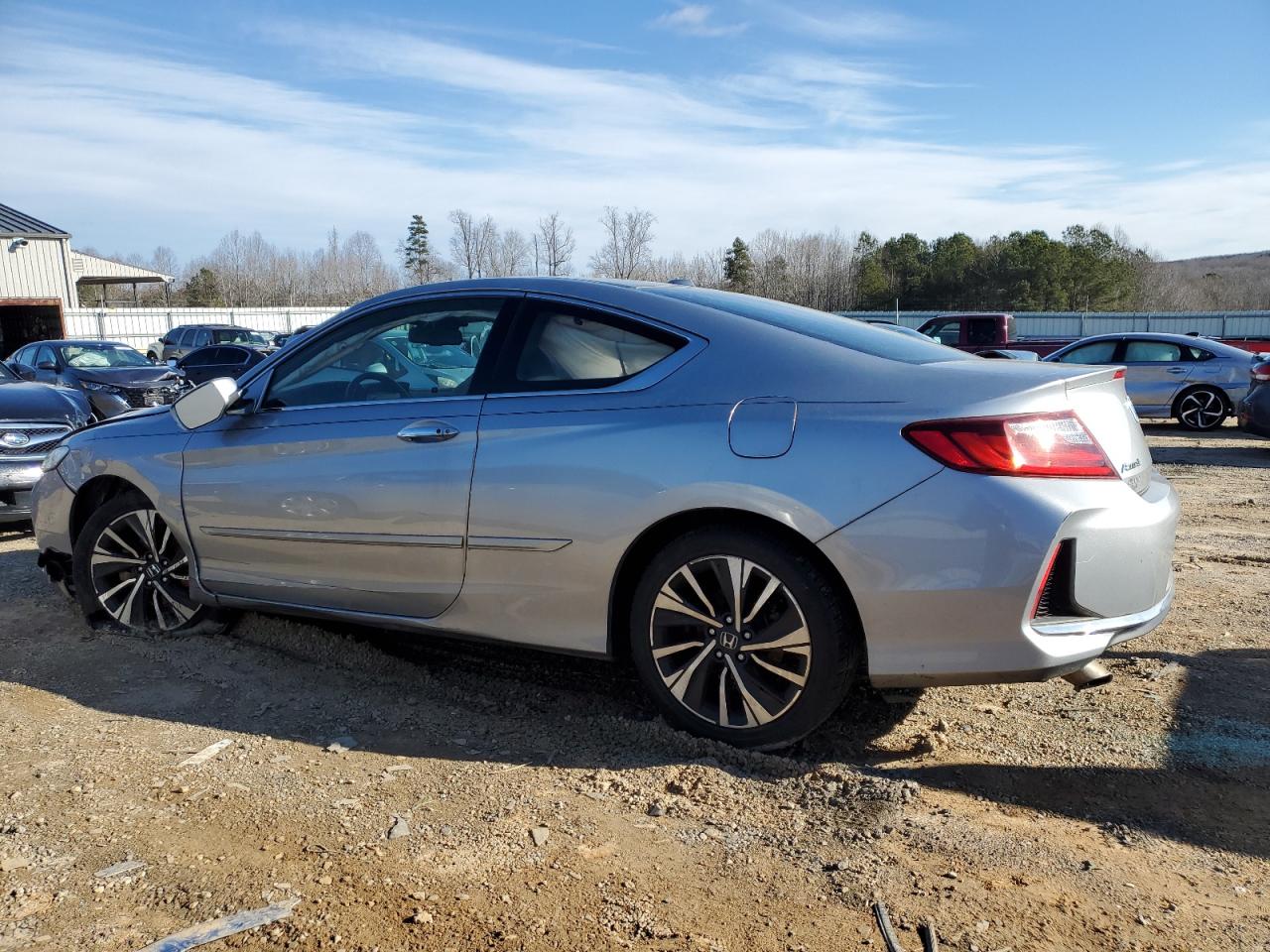 VIN 1HGCT2B92HA002707 2017 HONDA ACCORD no.2