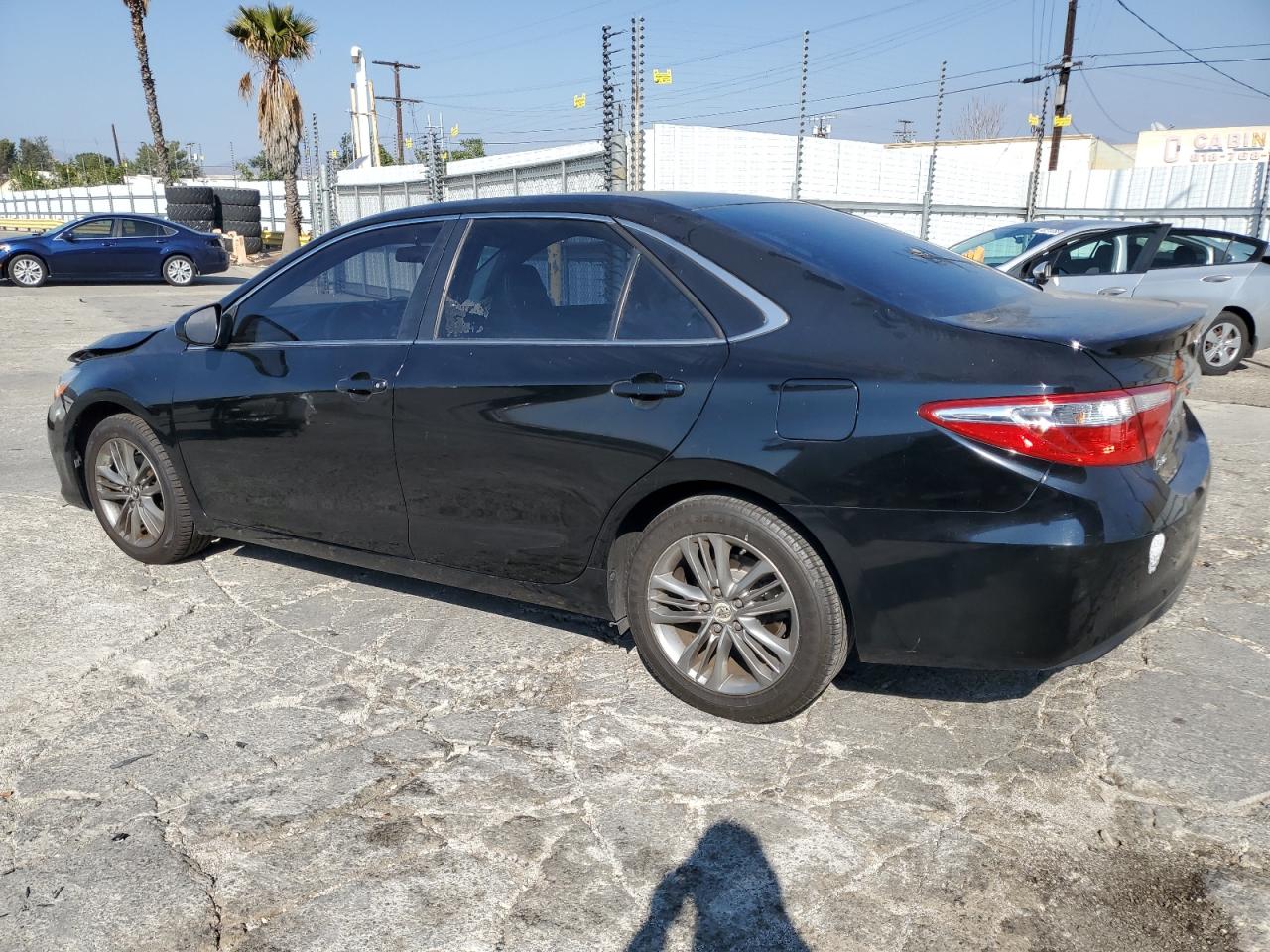 2016 Toyota Camry - Image 2