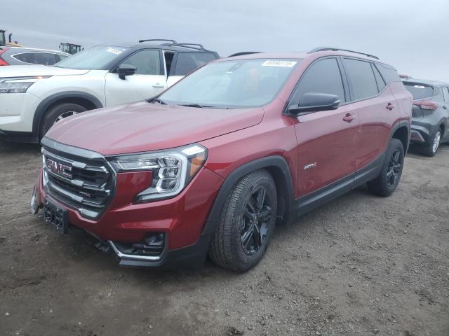 2023 Gmc Terrain At4