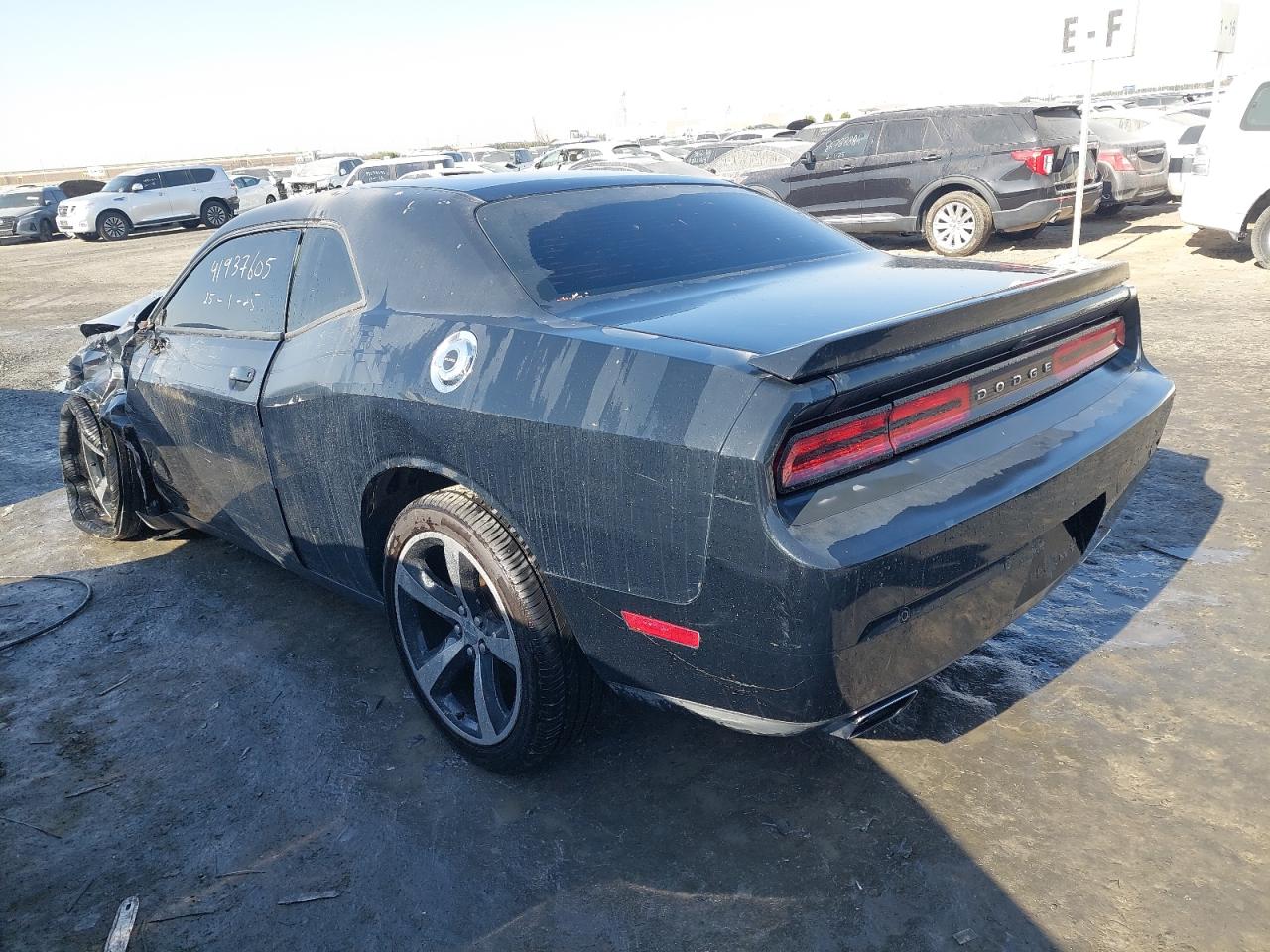 2C3CDYBT7EH151139 - 2014 DODGE CHARGER - #41937605