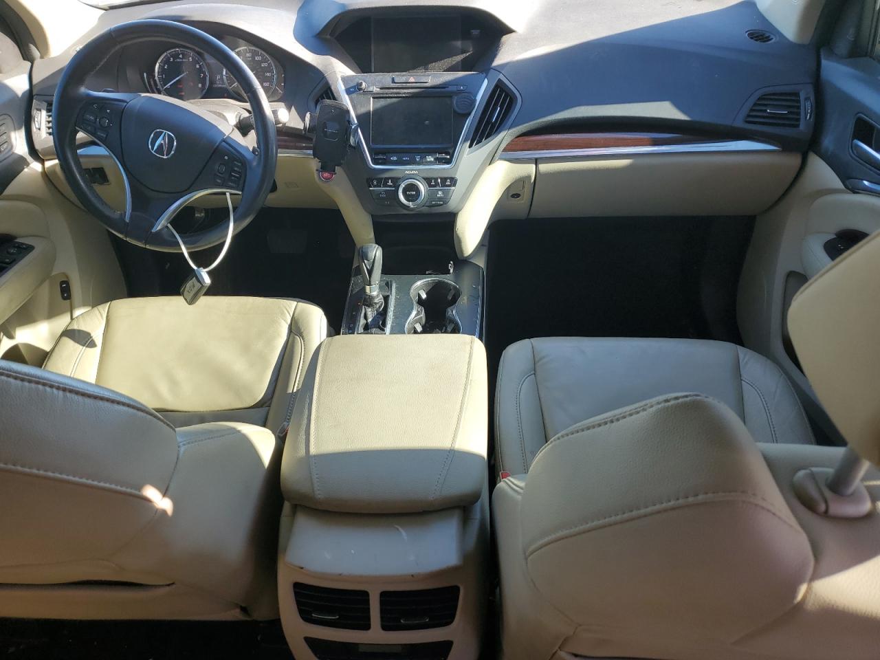 2014 Acura MDX - Image 8