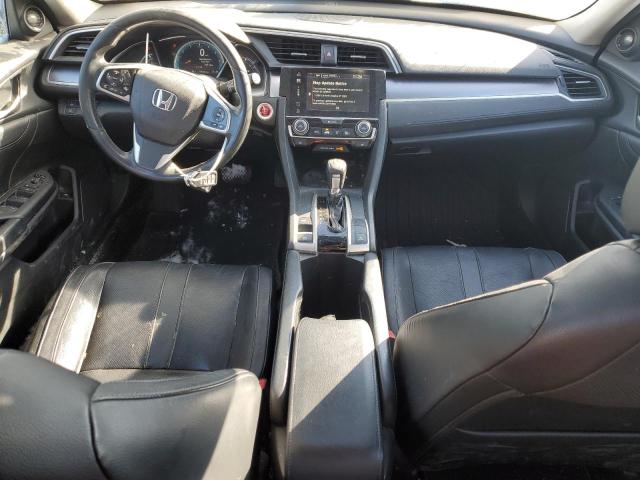 HONDA CIVIC 2017 Black