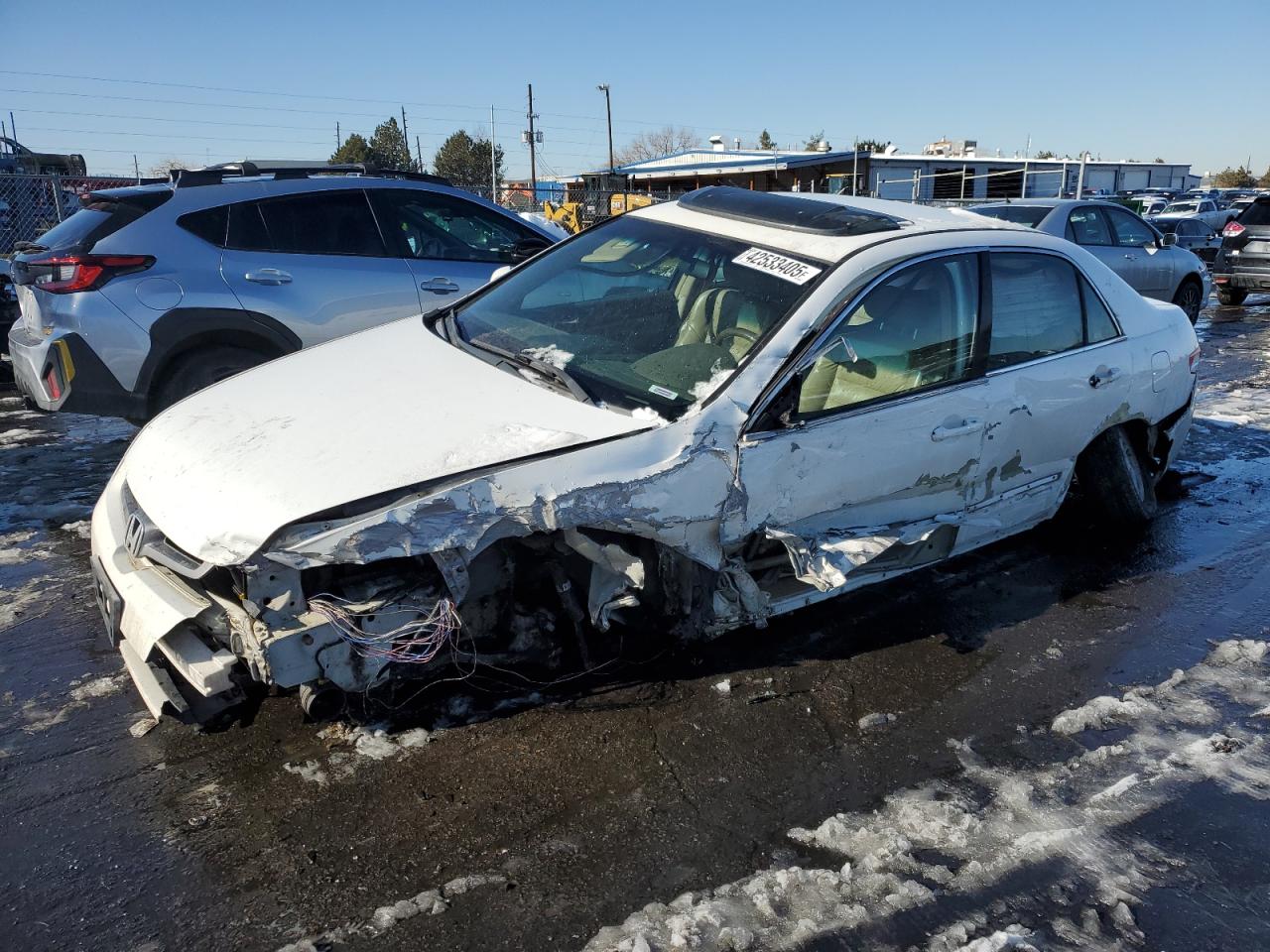 2005 Honda Accord - Image 1