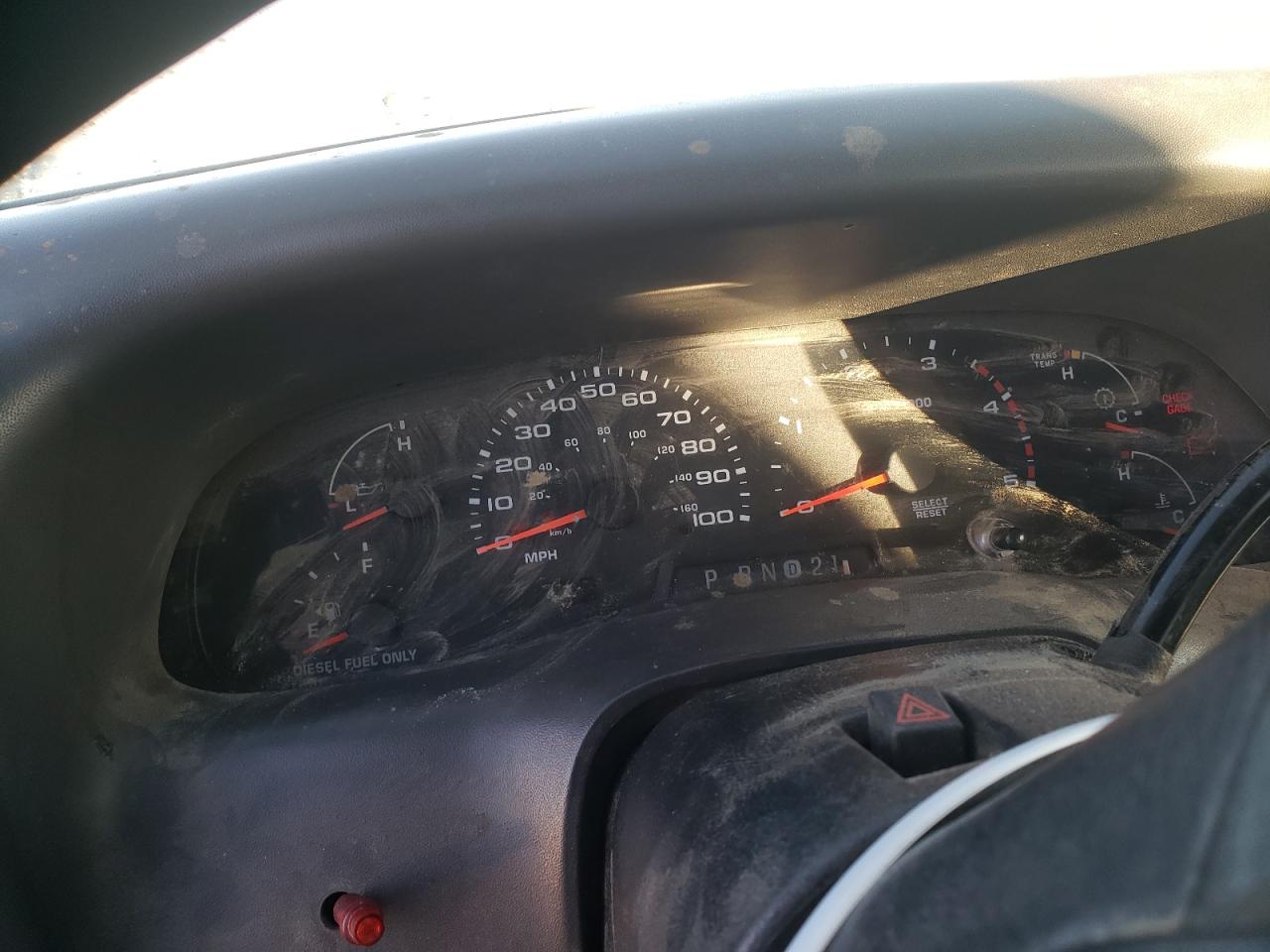 2002 Ford F350 - Image 9