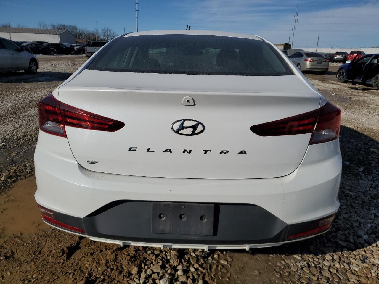 2019 Hyundai Elantra - Image 6