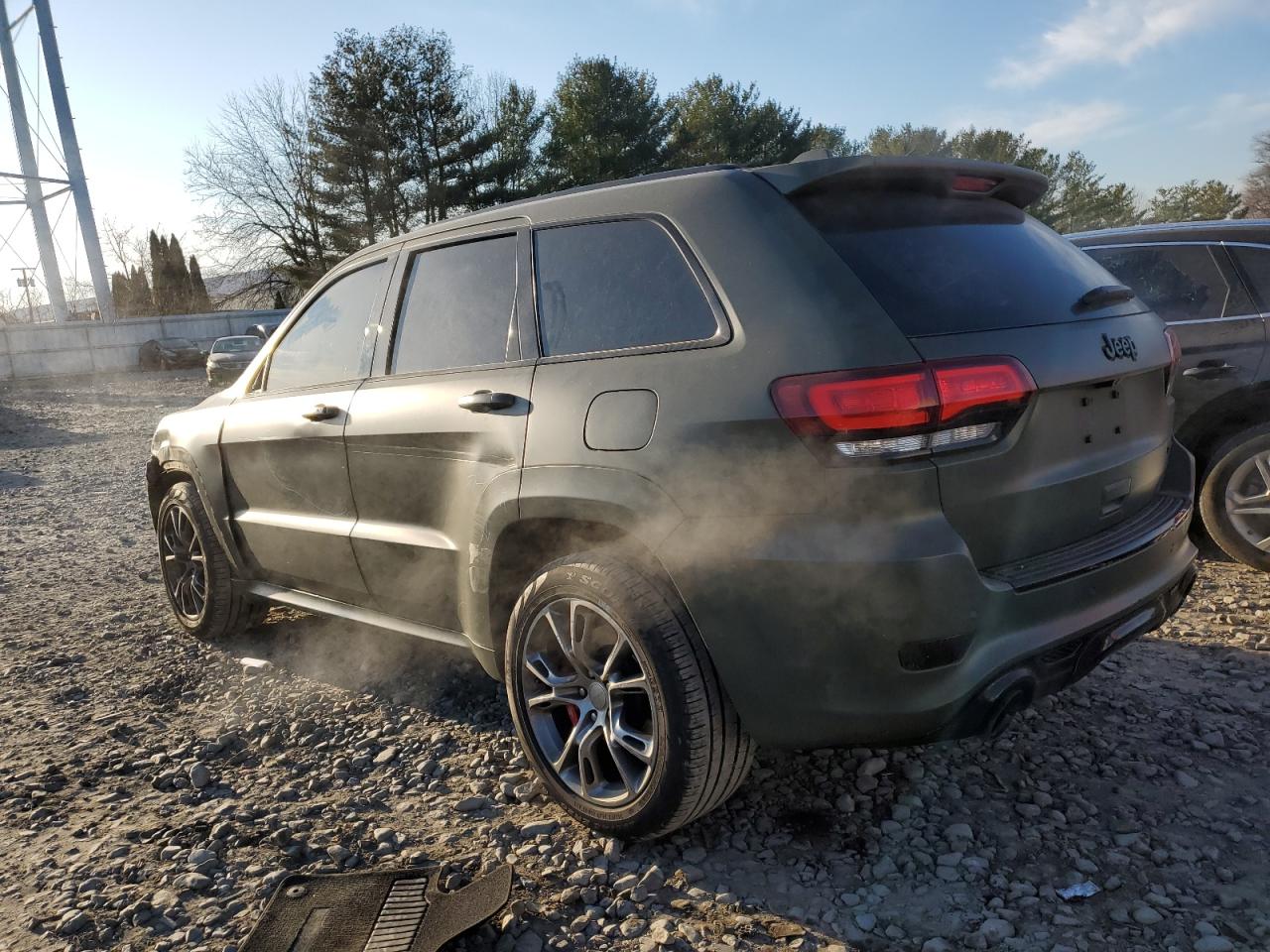 2021 Jeep Grand Cherokee - Image 2
