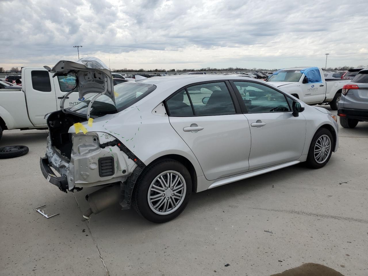2022 Toyota Corolla - Image 3