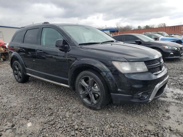  DODGE JOURNEY 2018 Черный