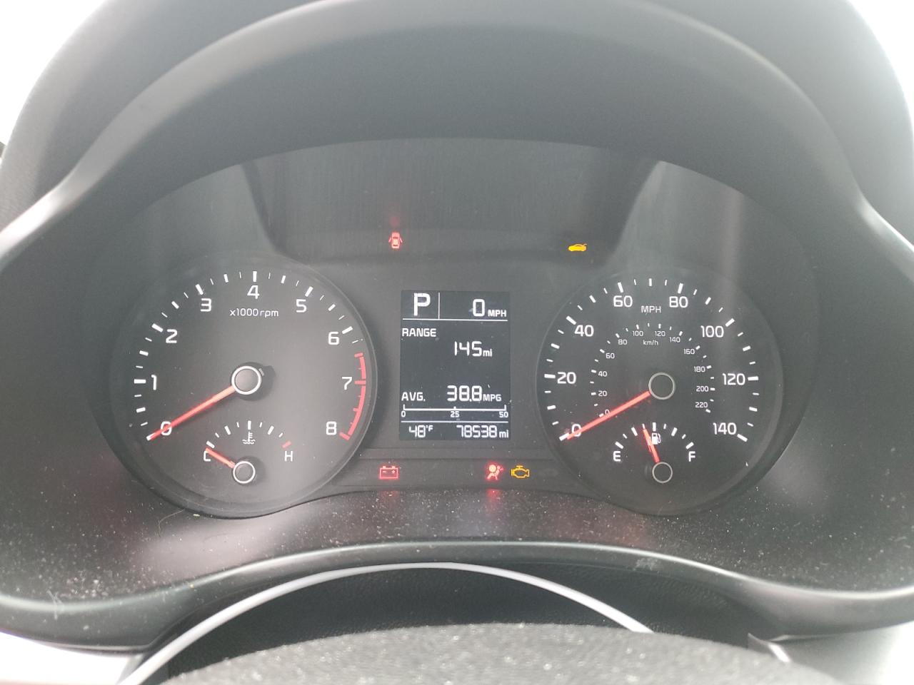2021 Kia Rio - Image 9