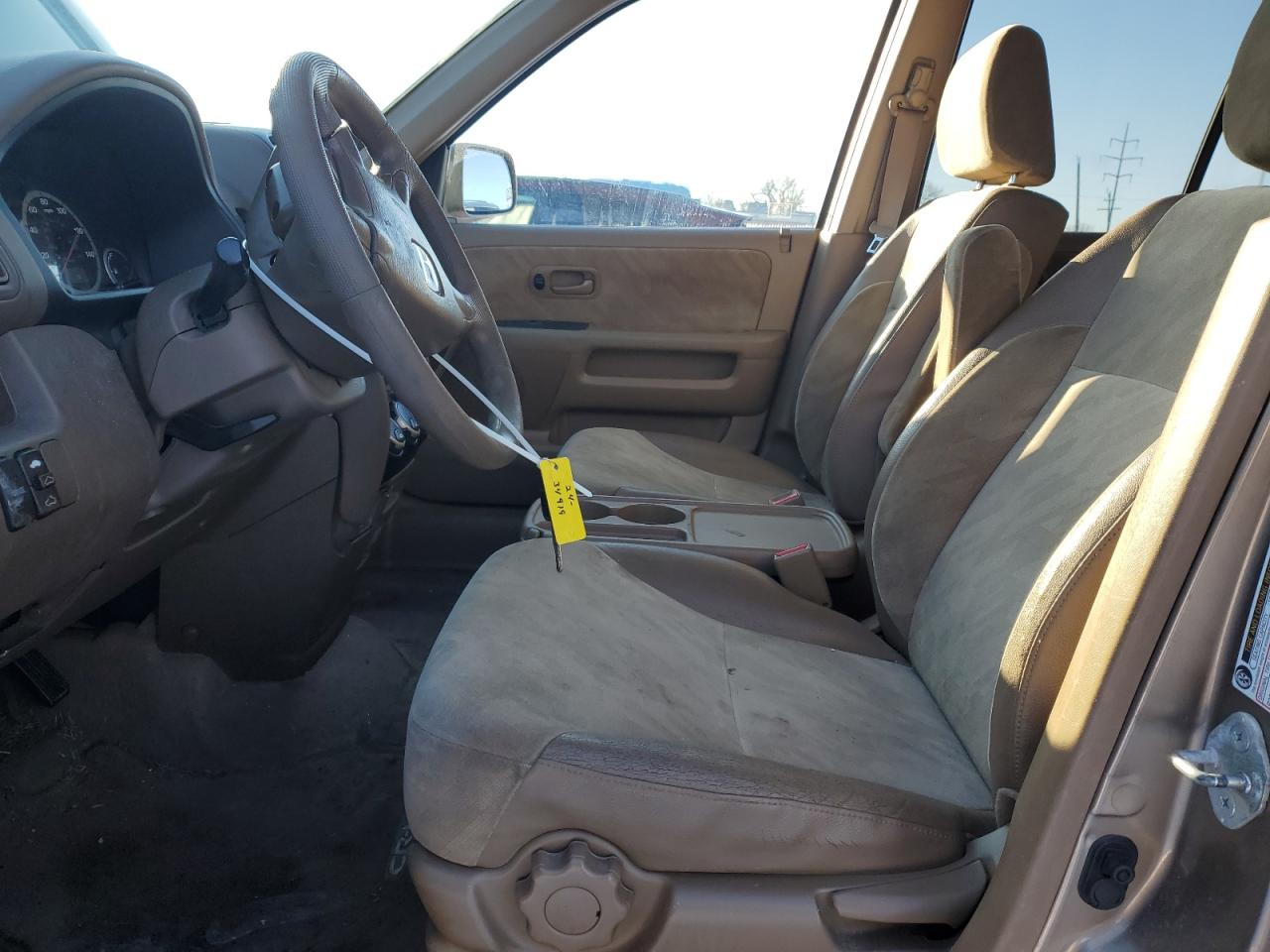 2004 Honda Cr-V Ex VIN: SHSRD78804U204022 Lot: 86240134