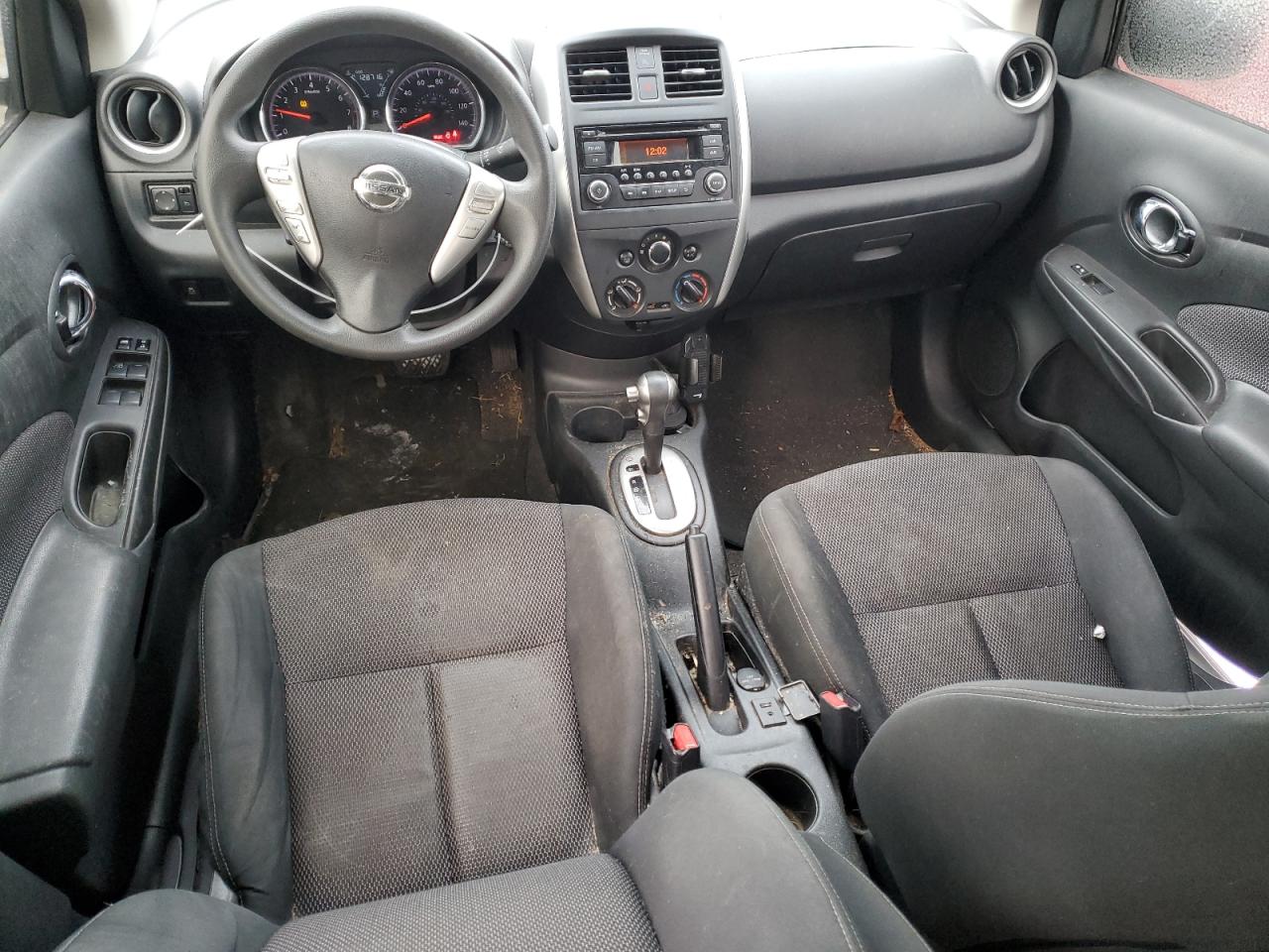 2016 Nissan Versa - Image 8