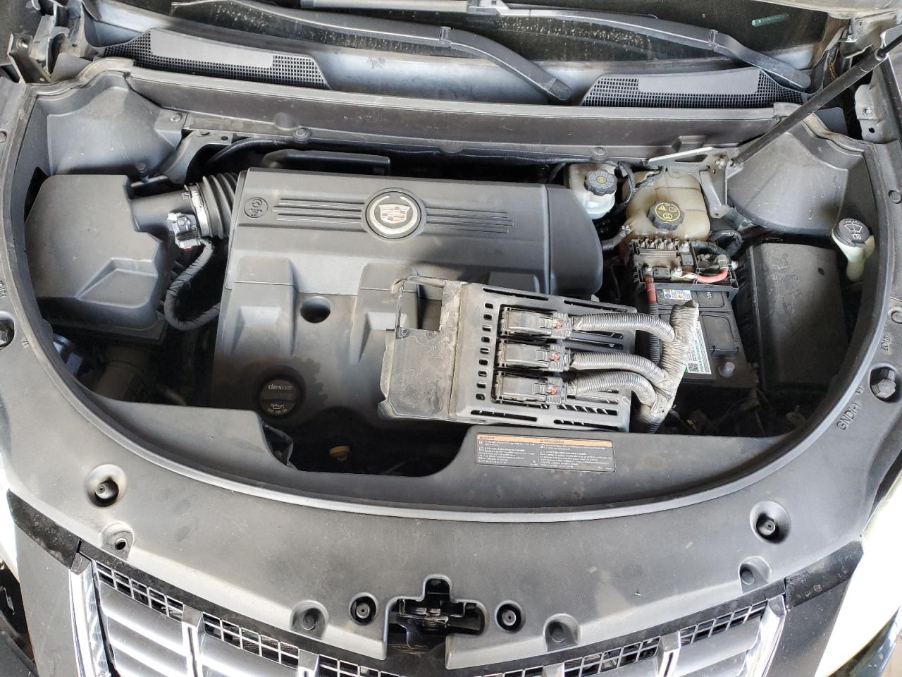 2014 Cadillac SRX - Image 11