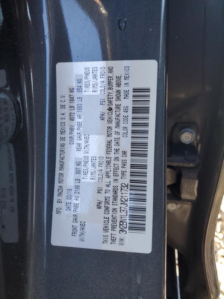 2018 Mazda 3 - Image 12