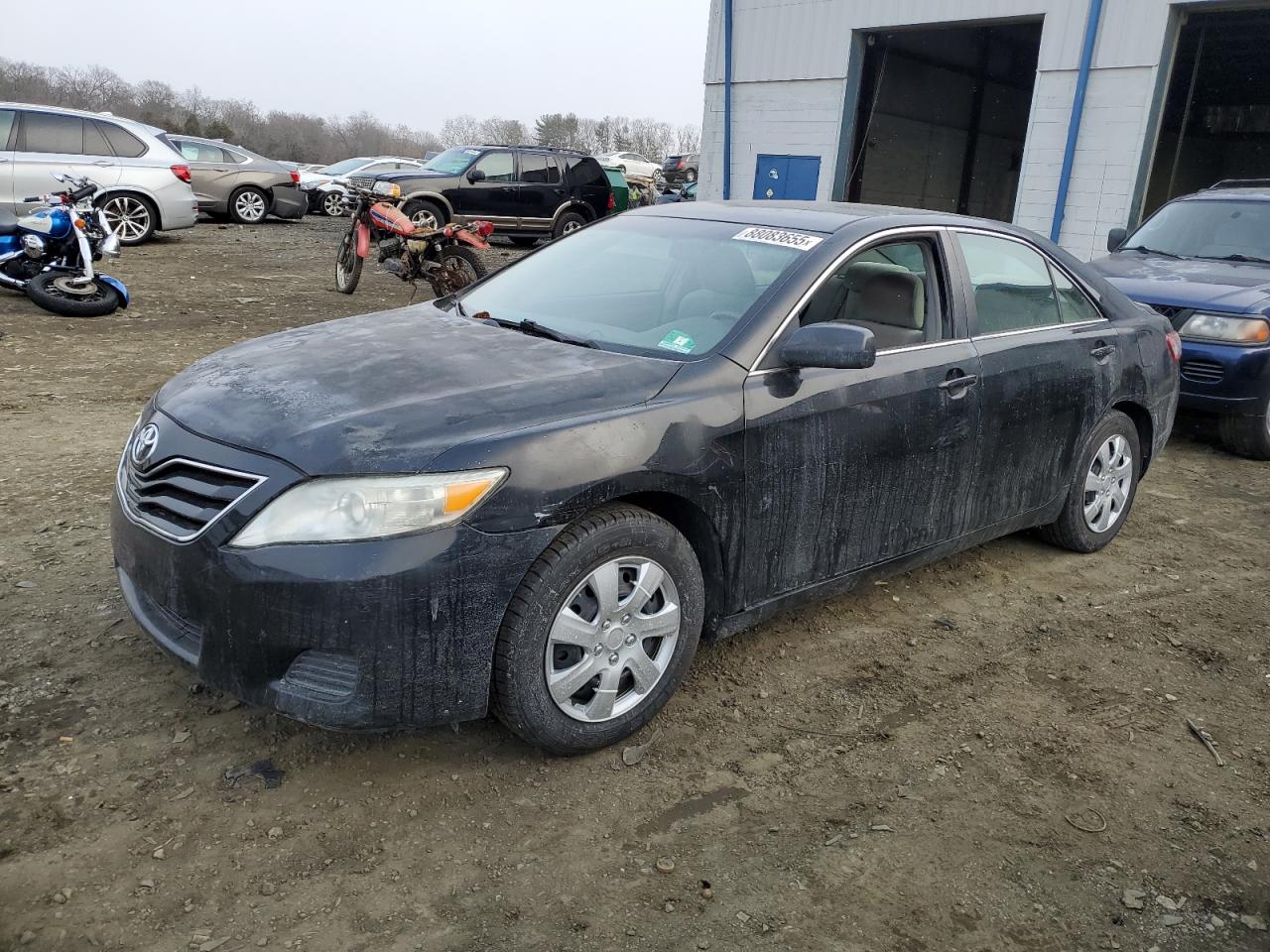 2010 Toyota Camry - Image 1