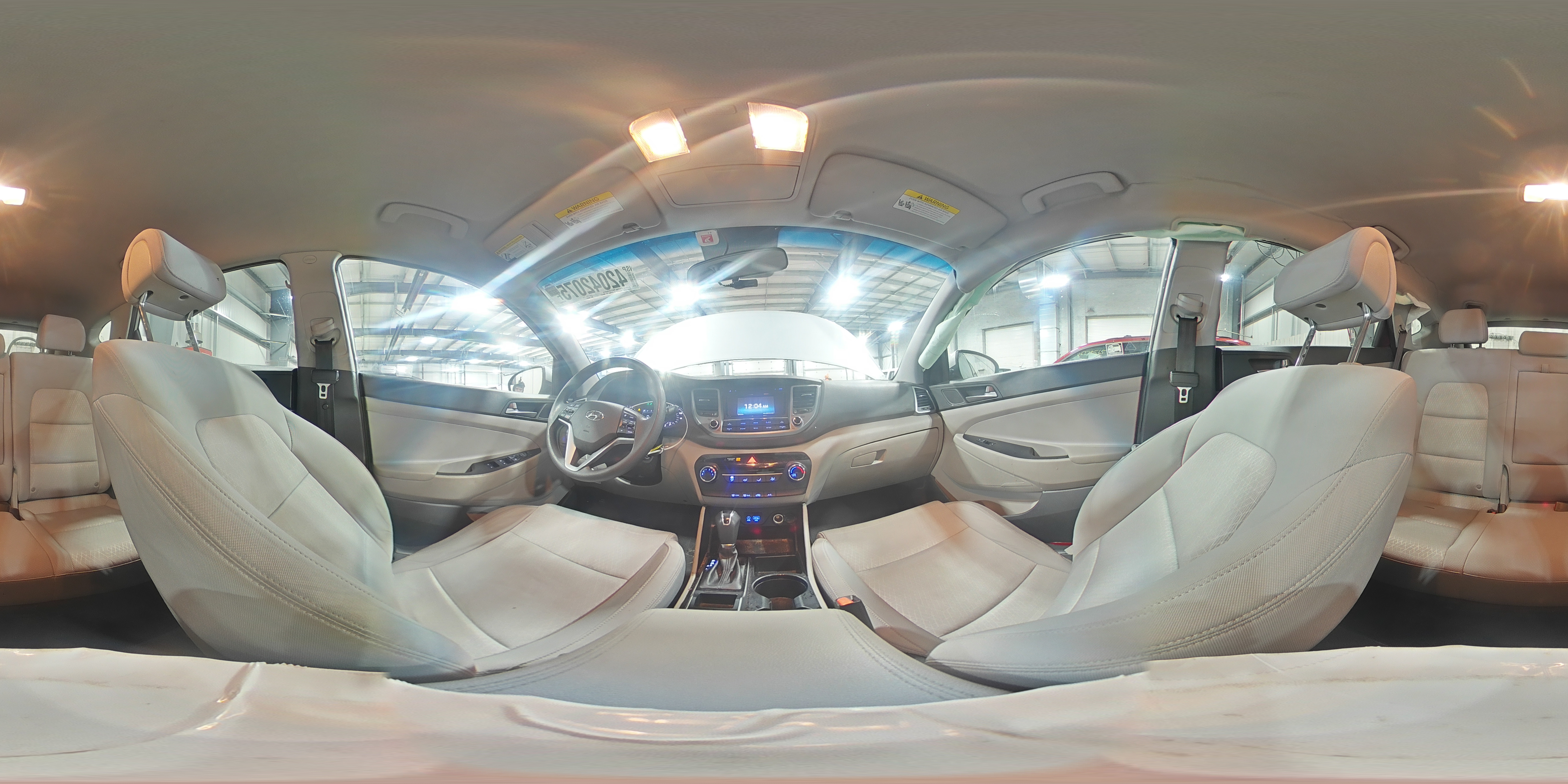 2017 Hyundai Tucson - Image 16