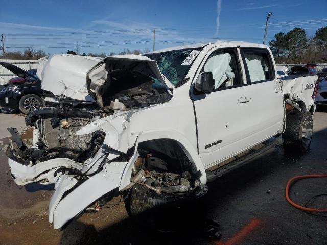  RAM 1500 2020 Белы