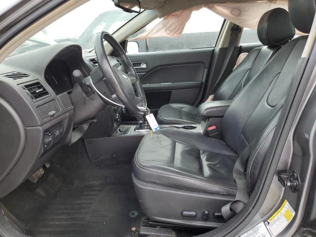  FORD FUSION 2012 Szary