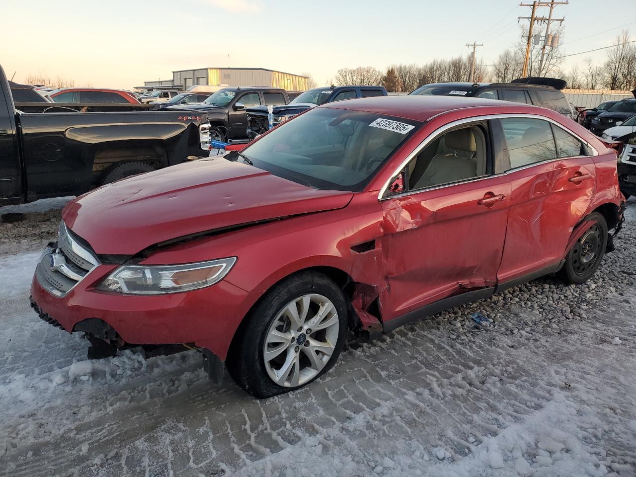 2012 Ford Taurus - Image 1