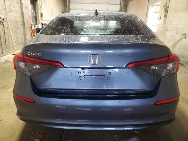  HONDA CIVIC 2024 Синій