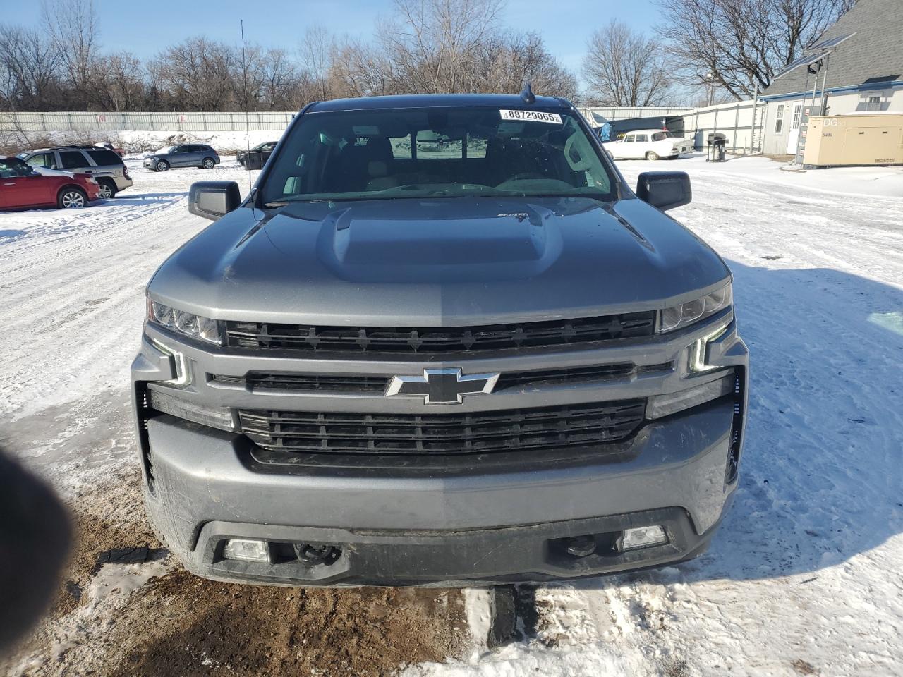 2021 Chevrolet Silverado - Image 5