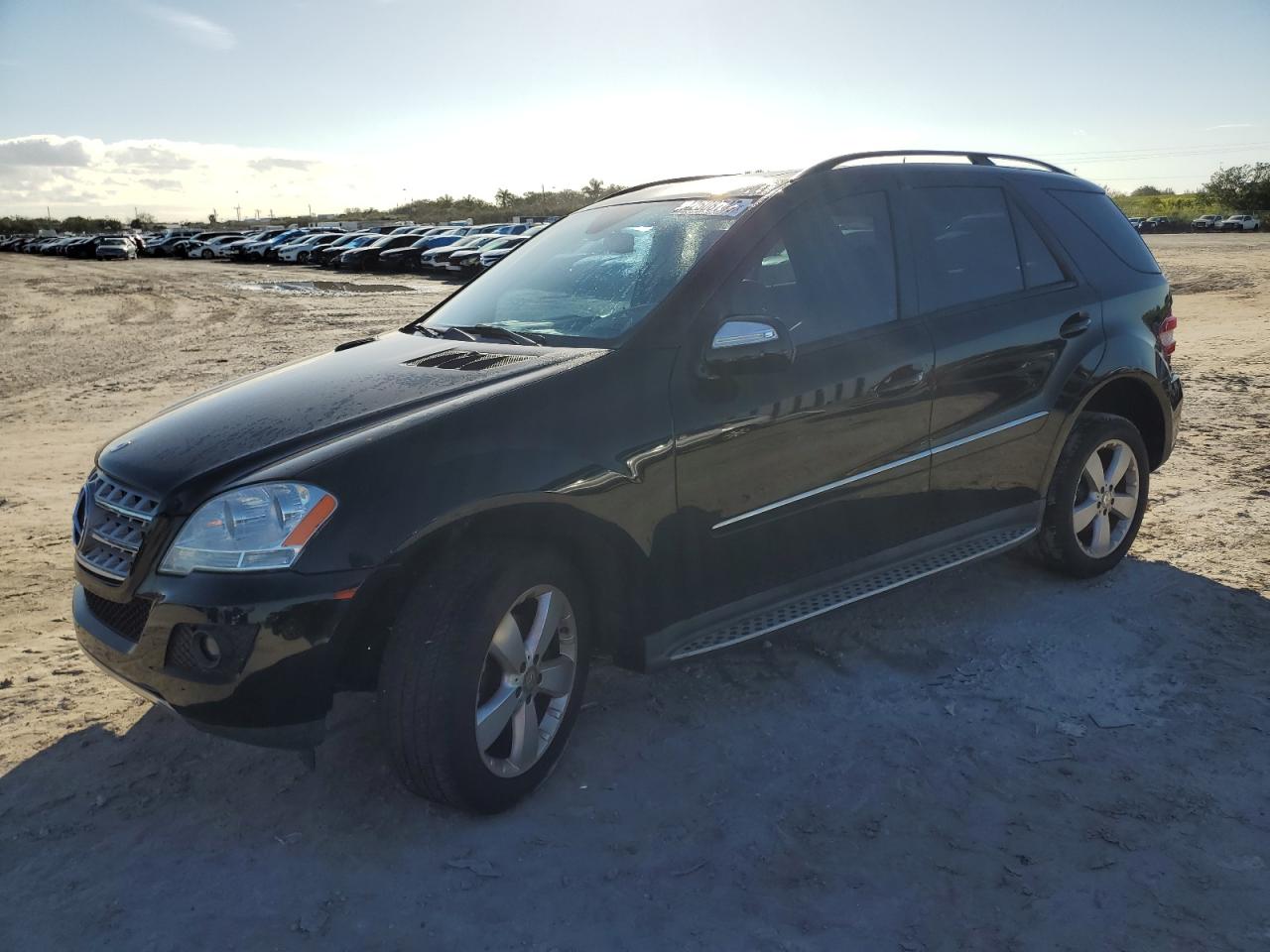 2009 Mercedes-Benz M-klasse - Image 1